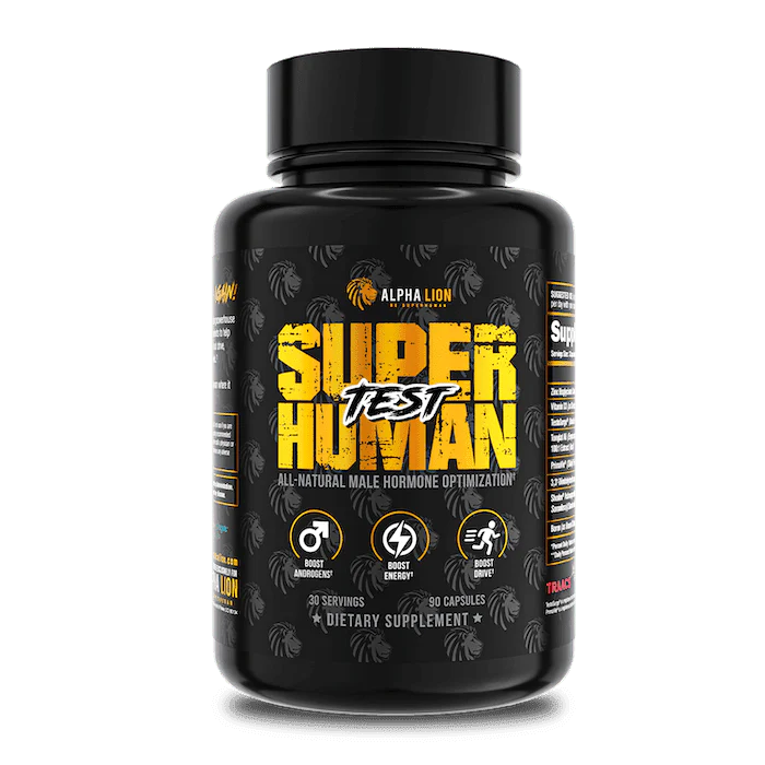 SUPERHUMAN® TEST