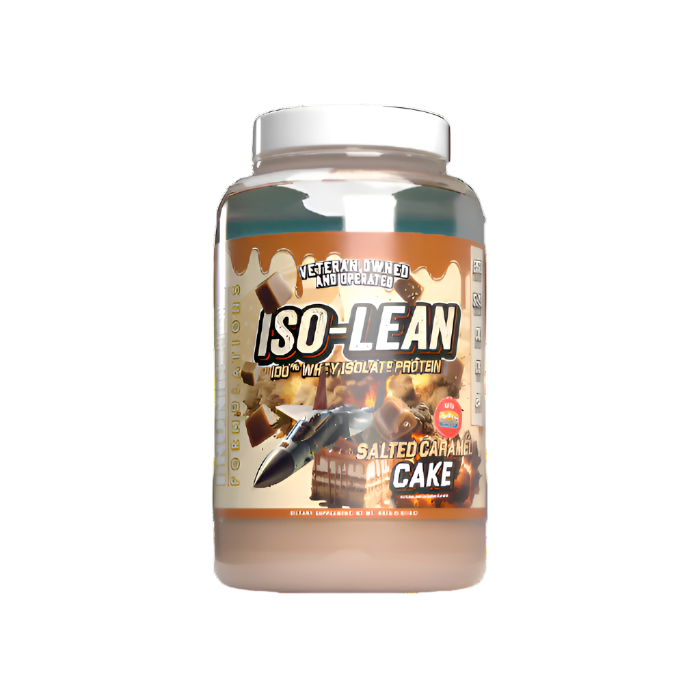 Whey Protein Isolate