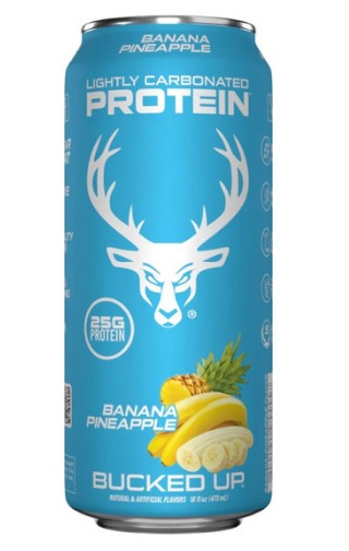 Bucked Up Protein RTD (IN STORE ONLY)