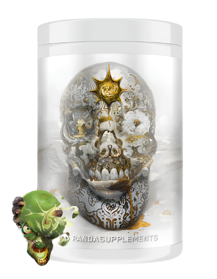 SKULL Nootropic Pre-Workout