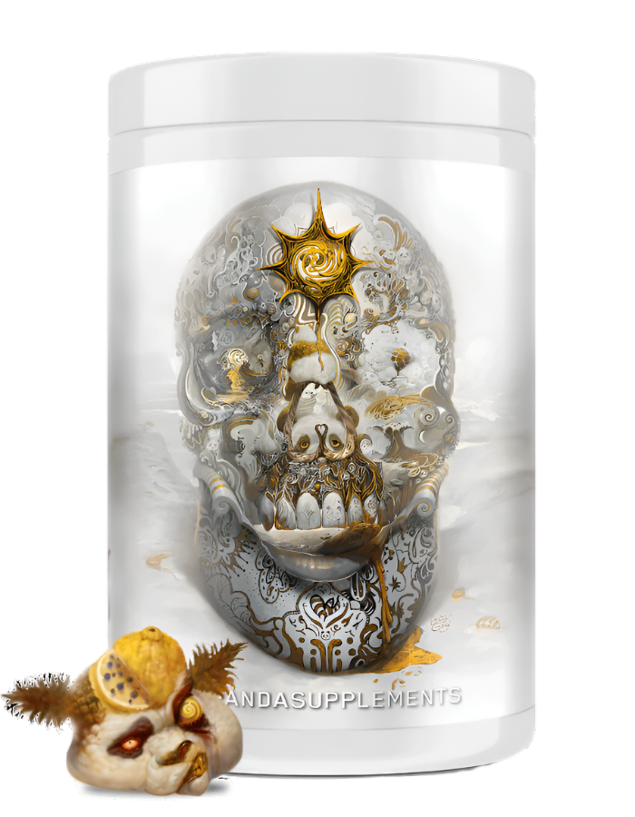 SKULL Nootropic Pre-Workout