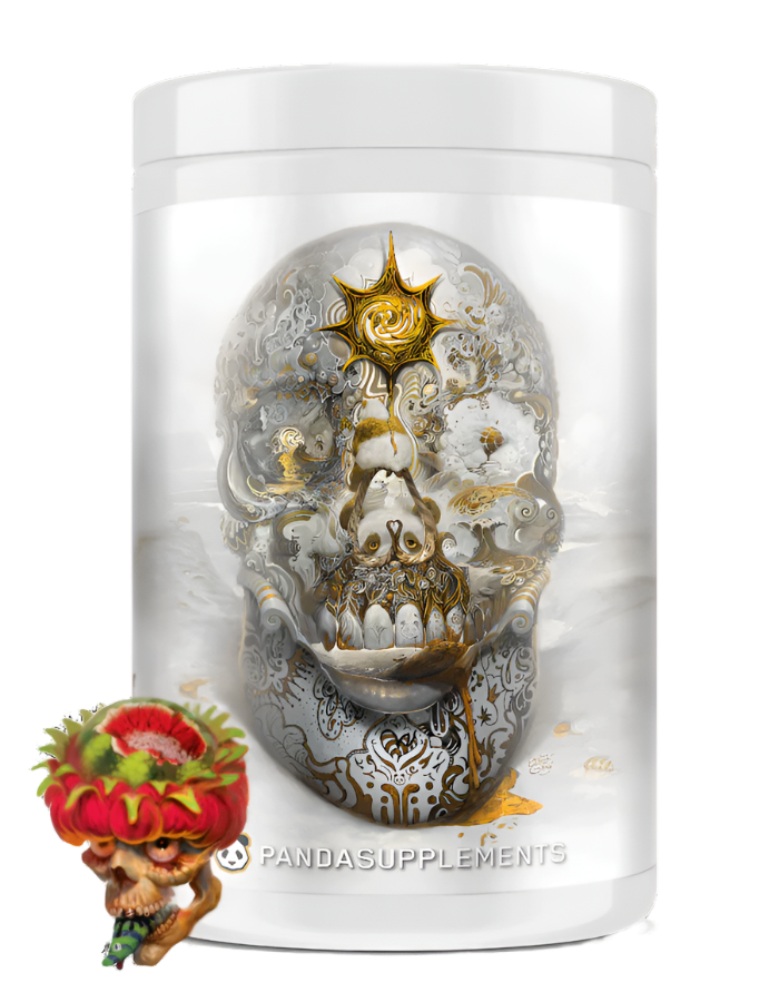 SKULL Nootropic Pre-Workout