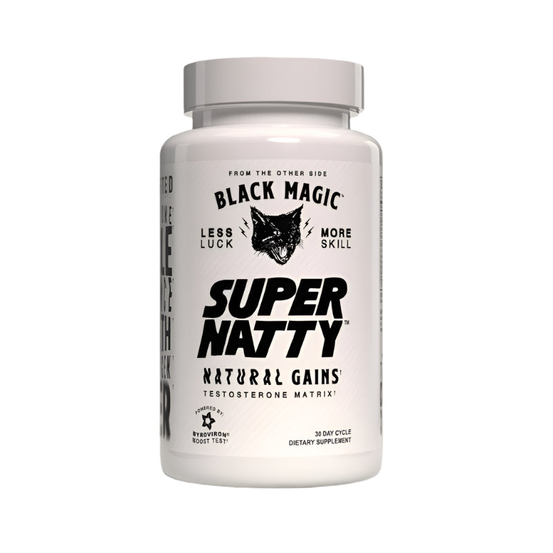 Super Natty - Testosterone Booster