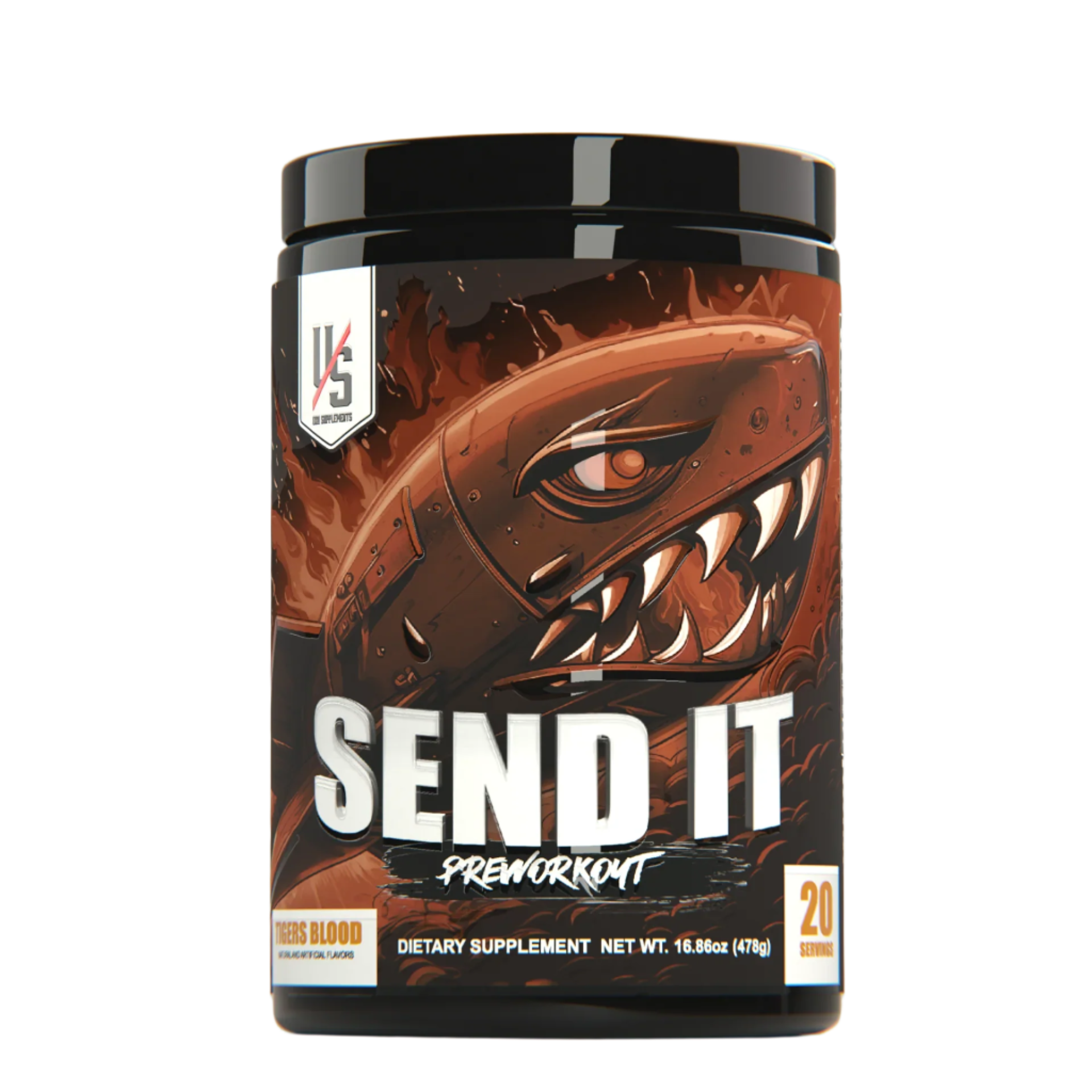 SEND IT (Ultimate Daily Driver Pre)