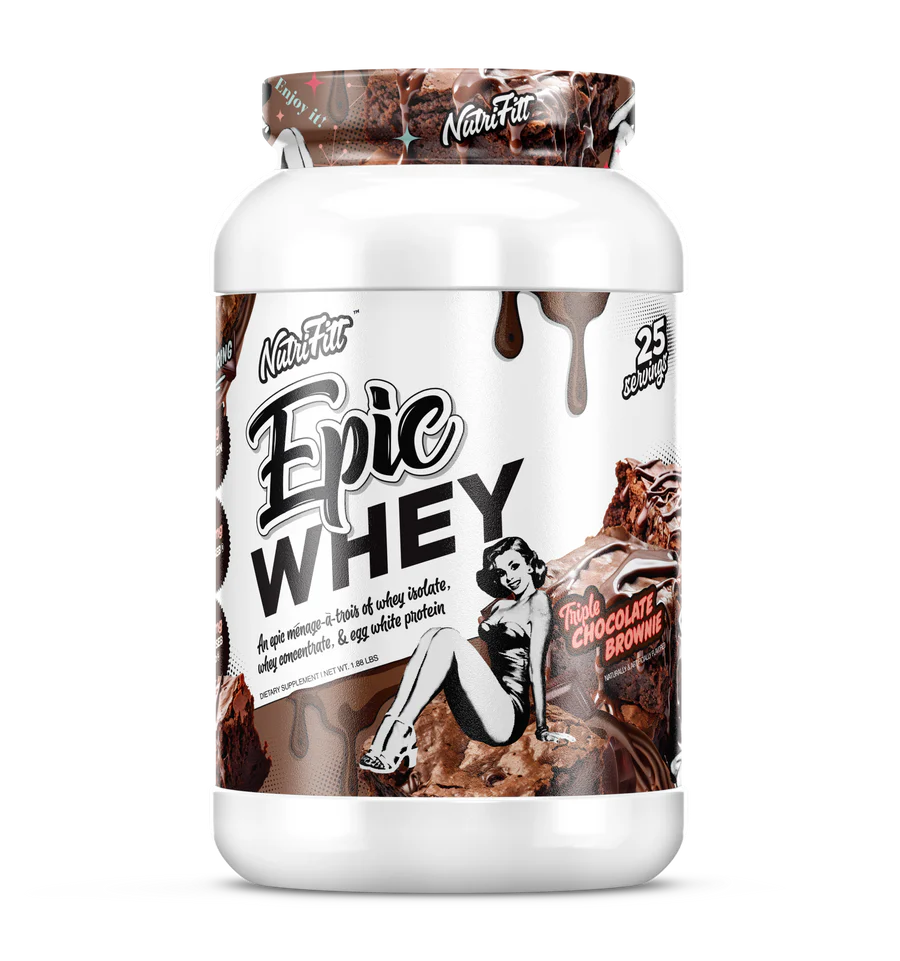 EPIC WHEY