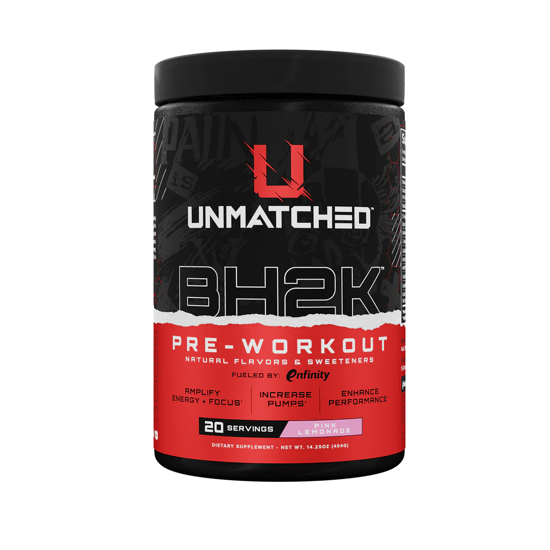 BH2K pre workout