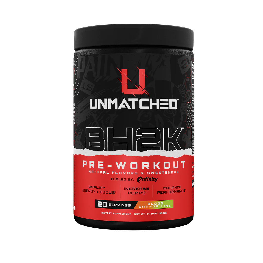 BH2K pre workout