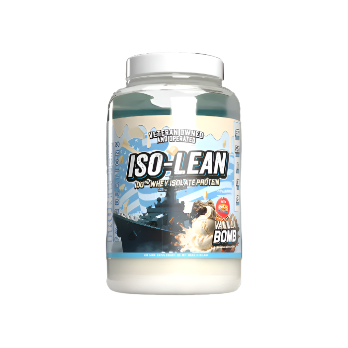 Whey Protein Isolate