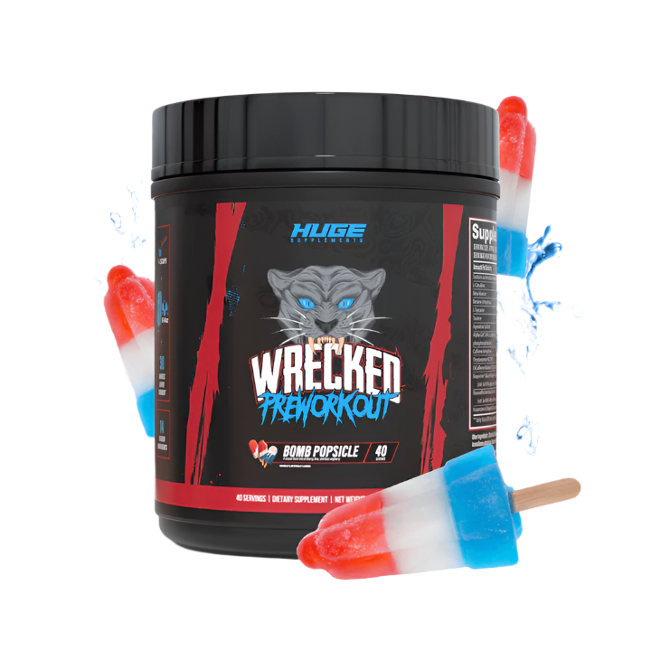 Wrecked Pre-Workout