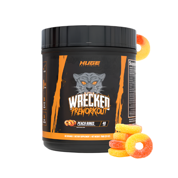Wrecked Pre-Workout