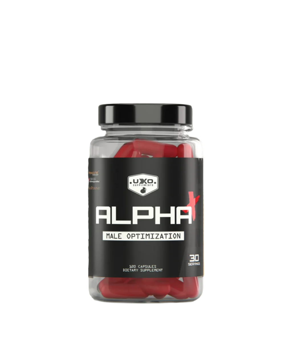 Alpha+