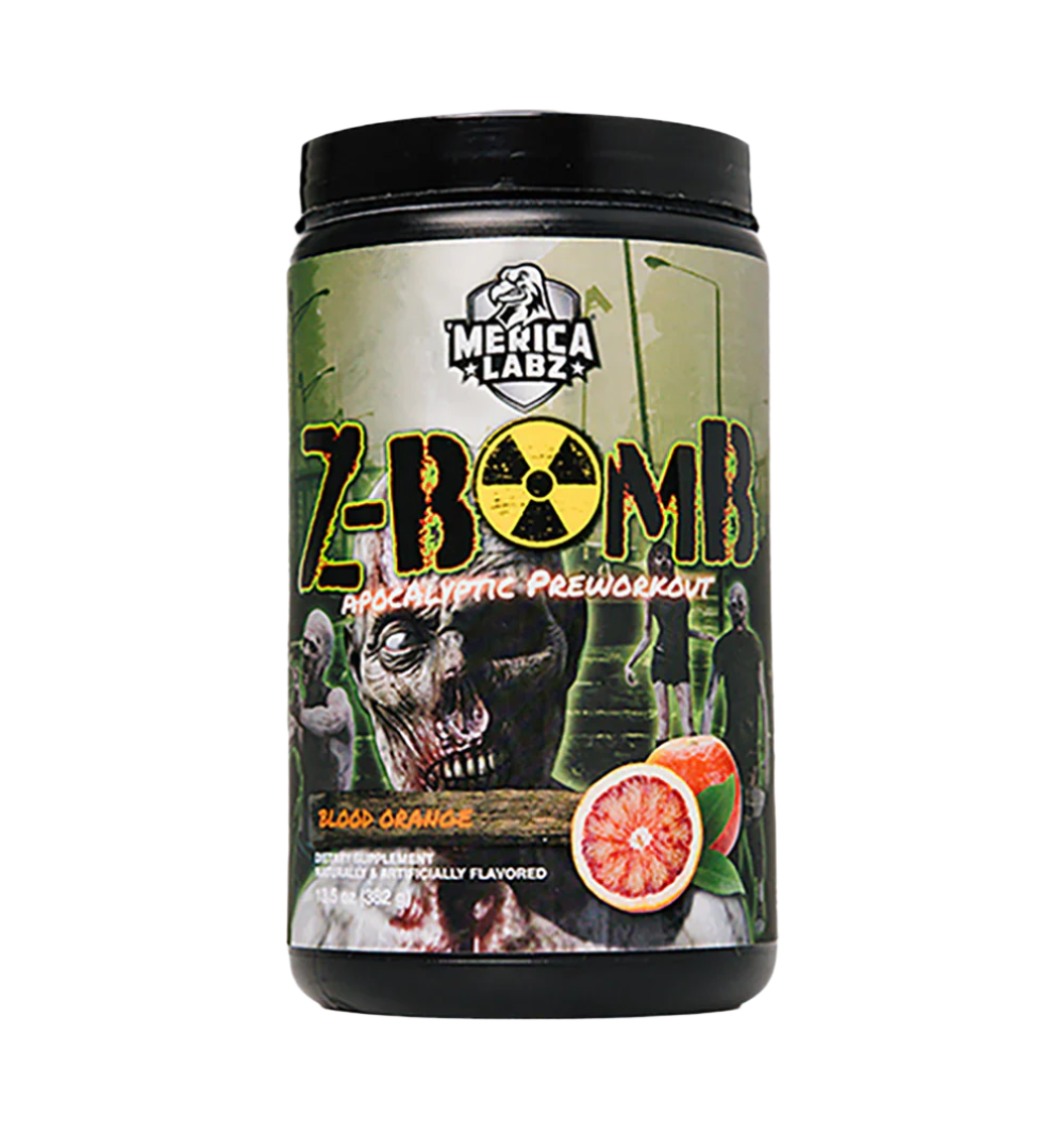 Z-Bomb - Pre-Workout