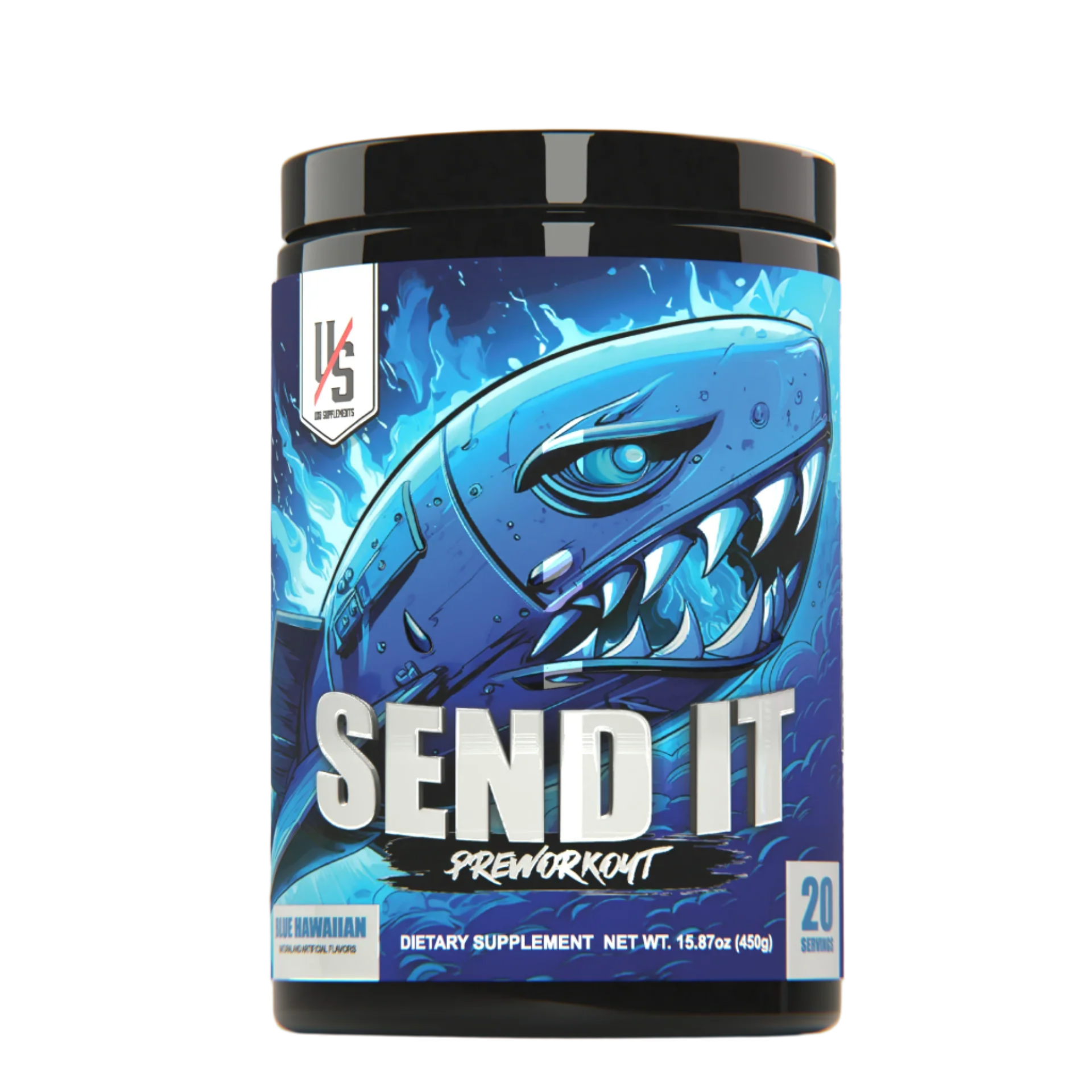 SEND IT (Ultimate Daily Driver Pre)