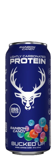 Bucked Up Protein RTD (IN STORE ONLY)