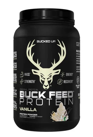 Bucked UP | Buck Feed Original | Protein