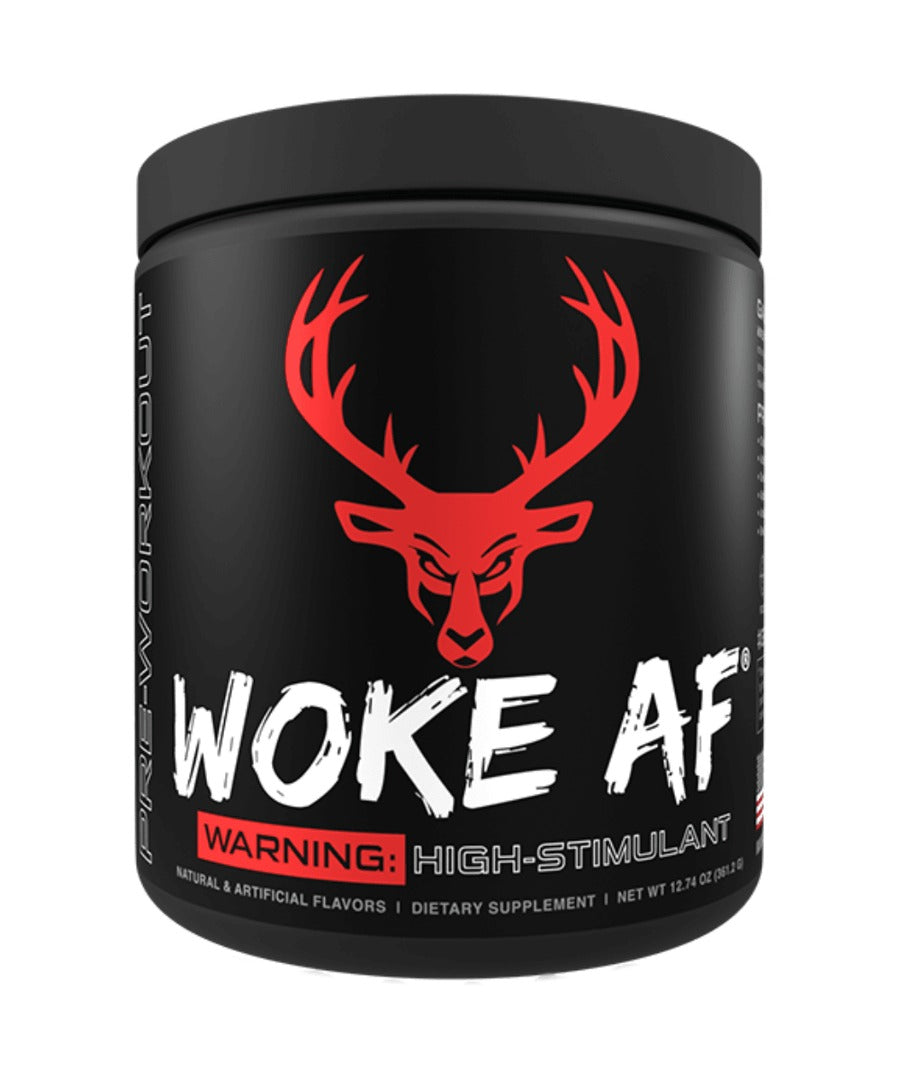 Woke AF - High Stimulant Pre-Workout