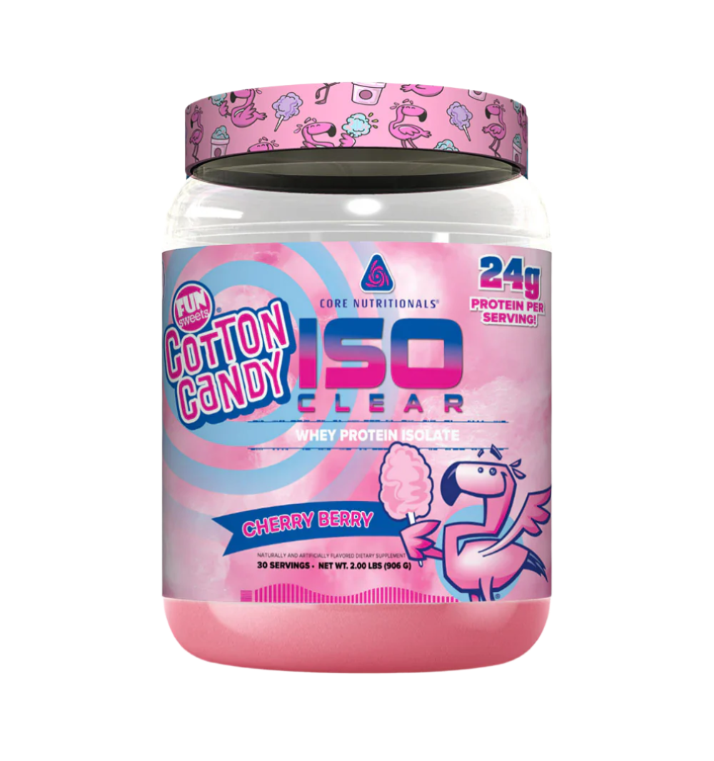 ISO Clear - Whey Protein Isolate