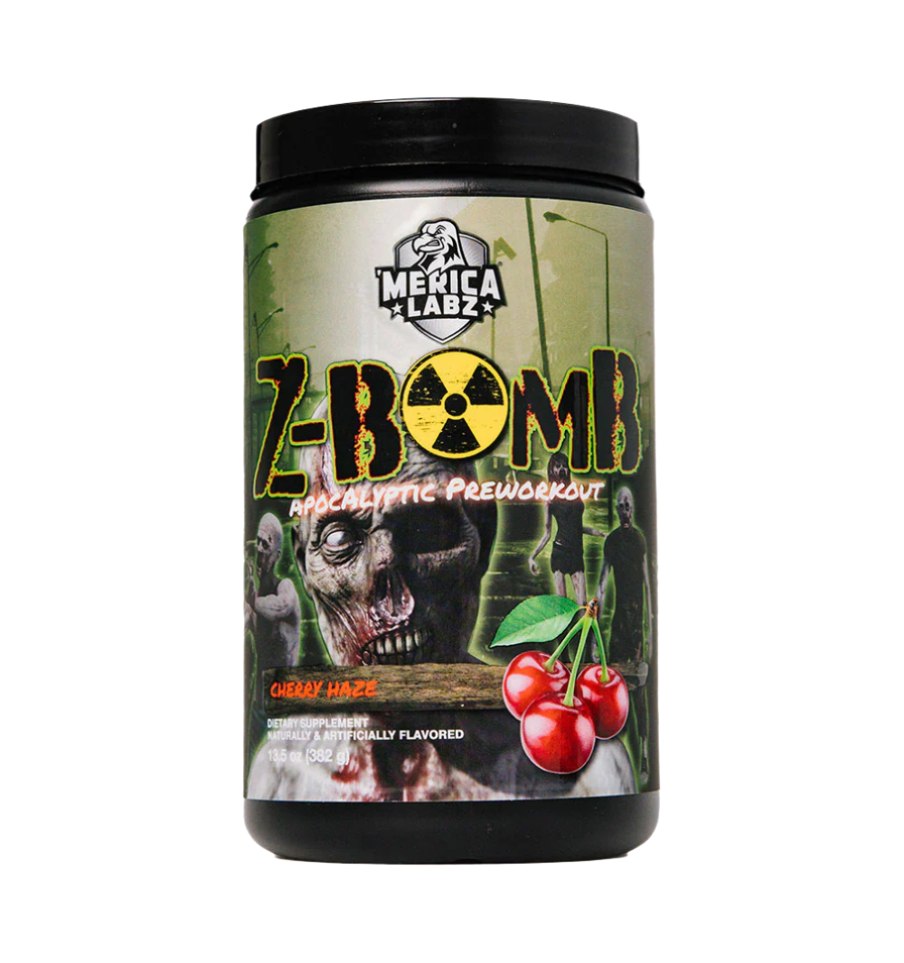 Z-Bomb - Pre-Workout