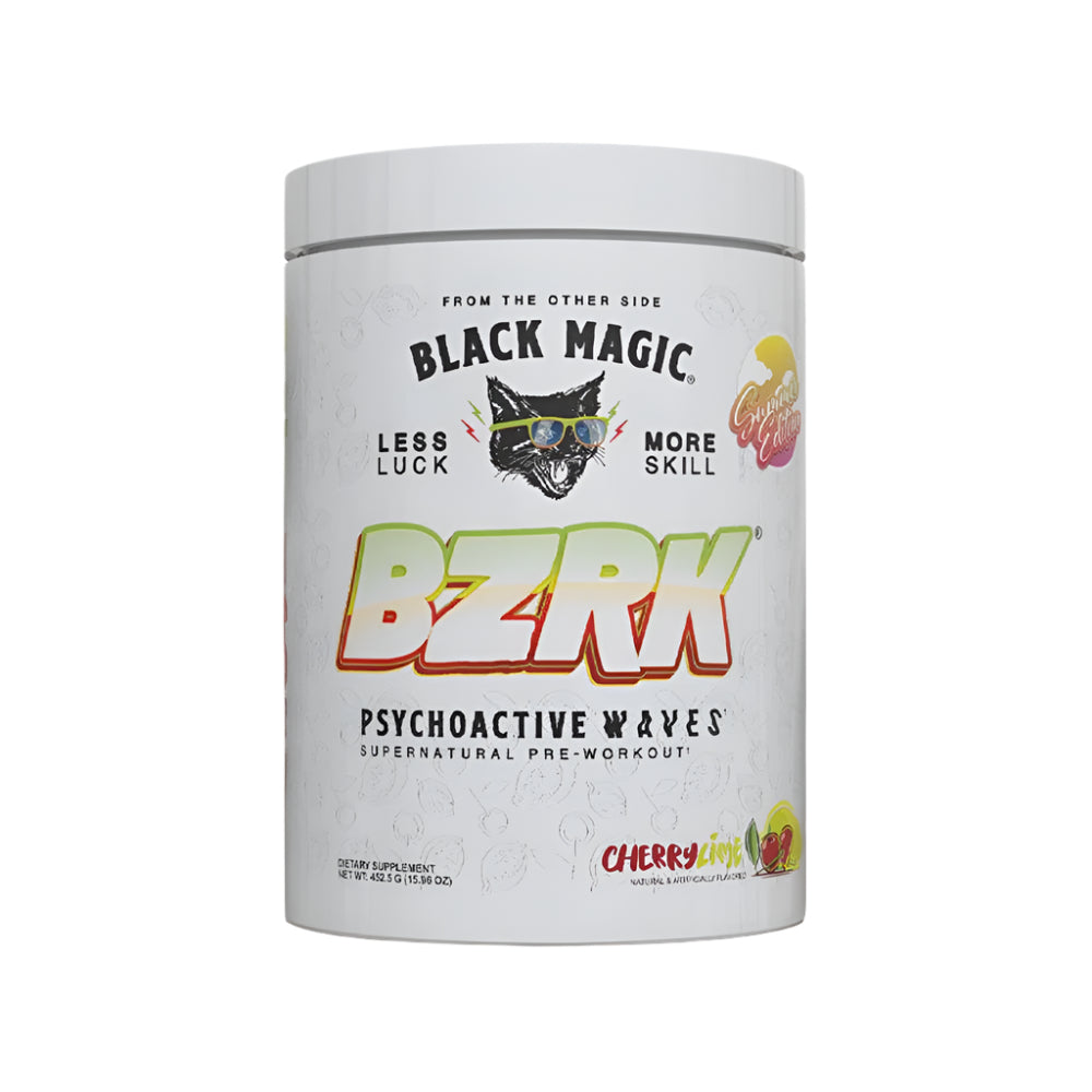 BZRK PRE-WORKOUT