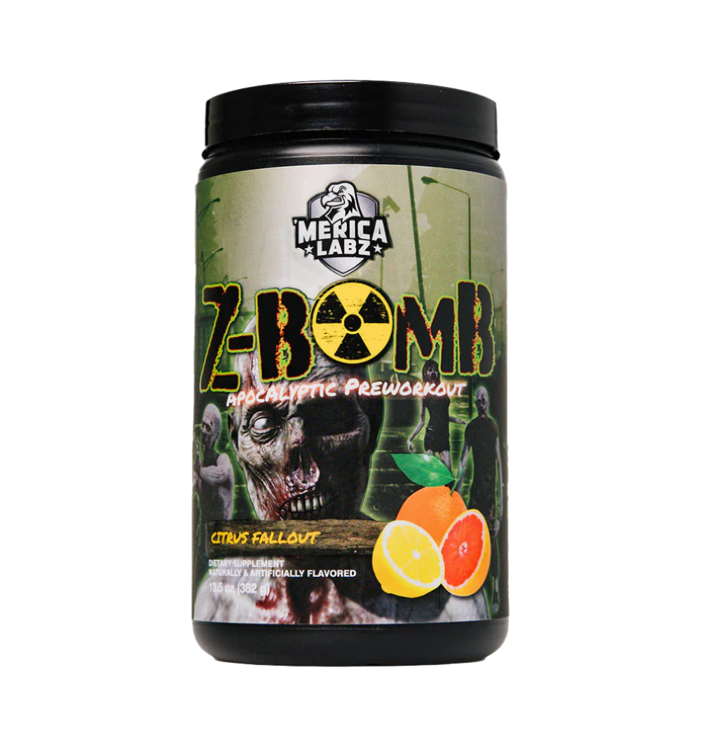 Z-Bomb - Pre-Workout