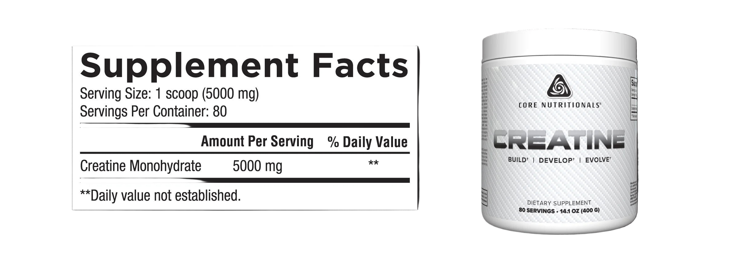 Creatine Monohydrate