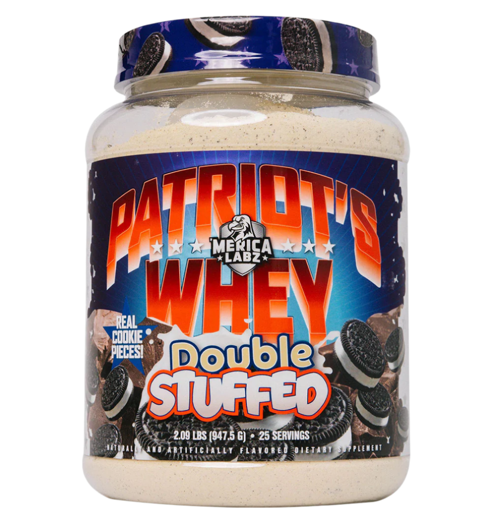Patriot's Whey - Protein