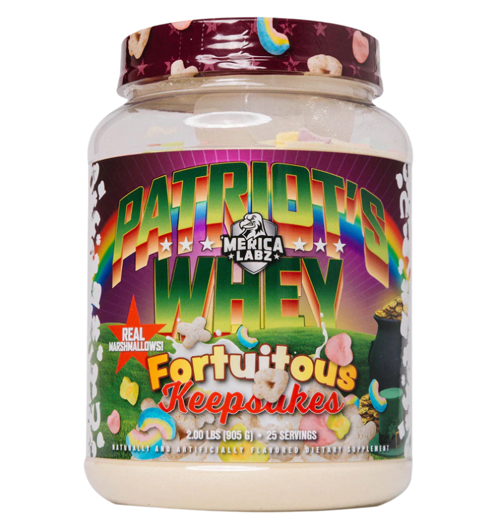 Patriot's Whey - Protein