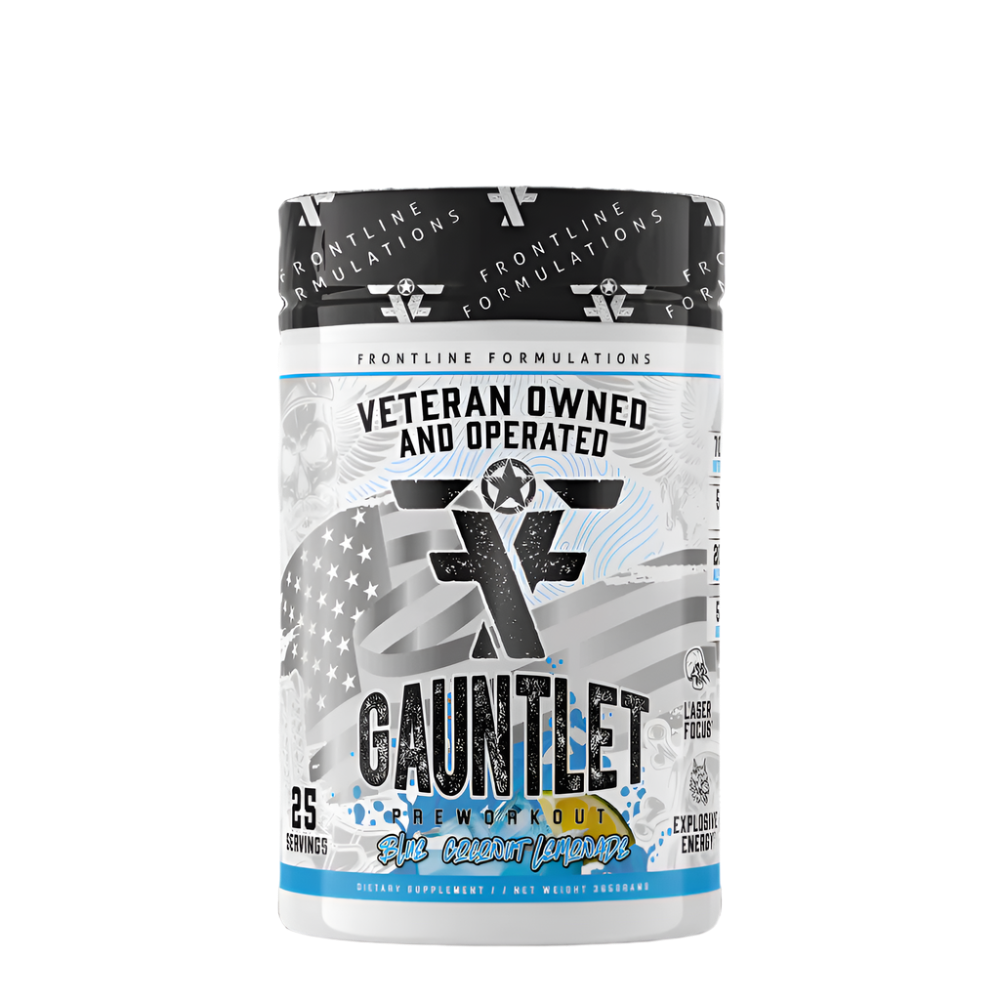 Gauntlet Pre-Workout