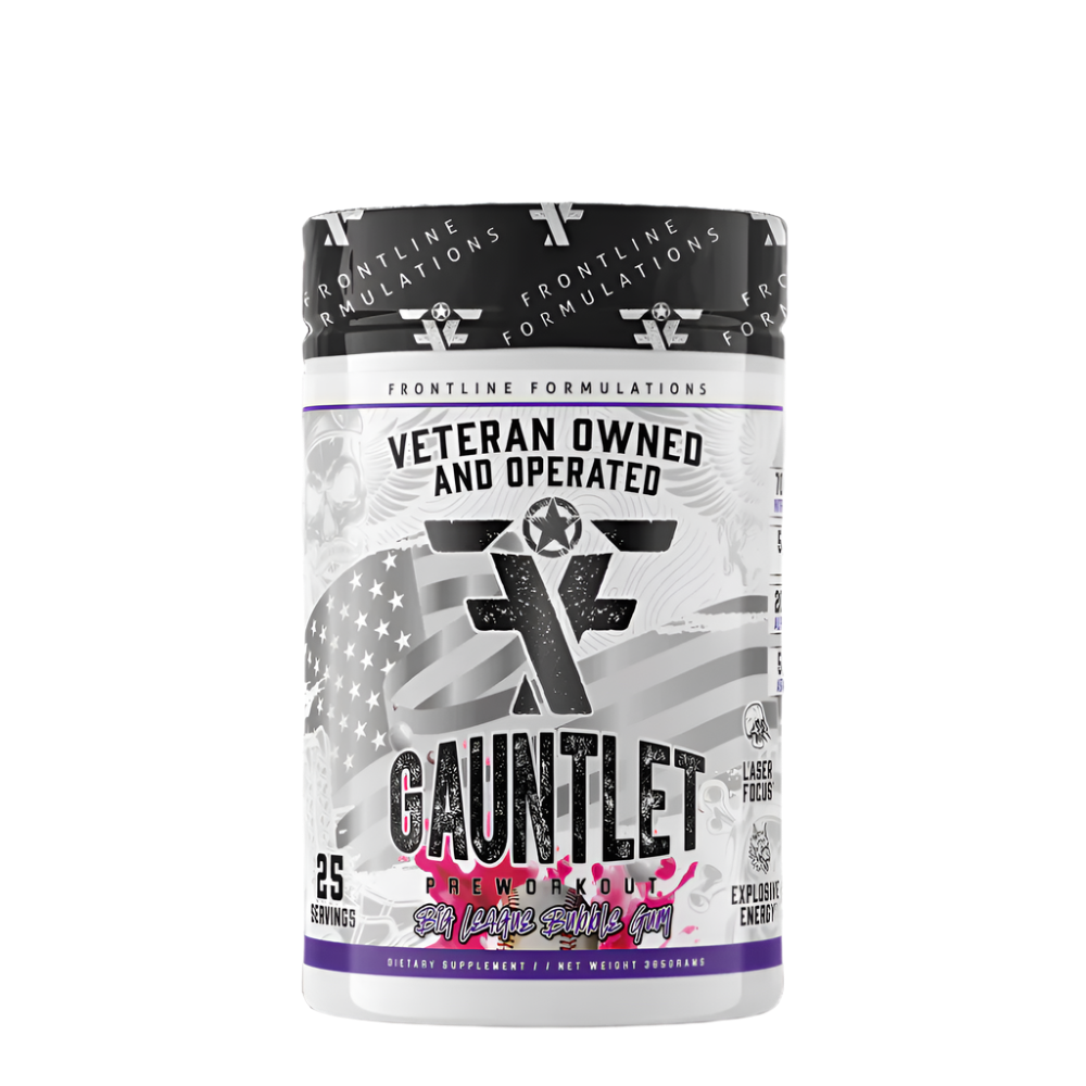 Gauntlet Pre-Workout