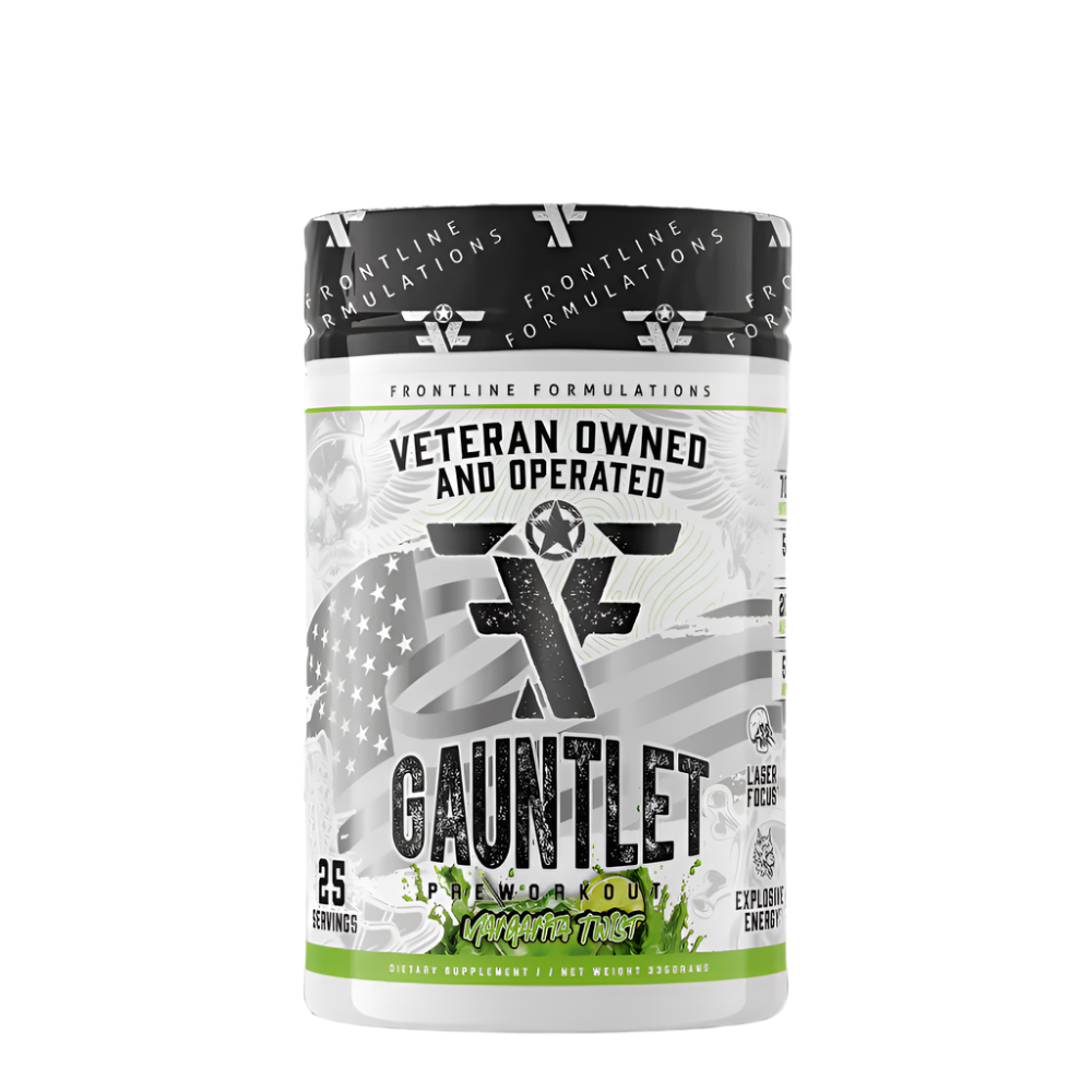 Gauntlet Pre-Workout