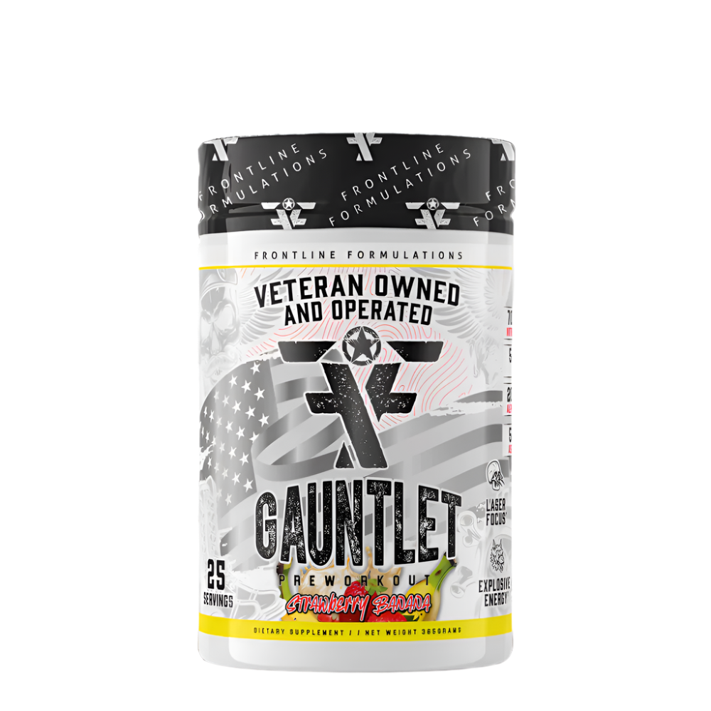 Gauntlet Pre-Workout