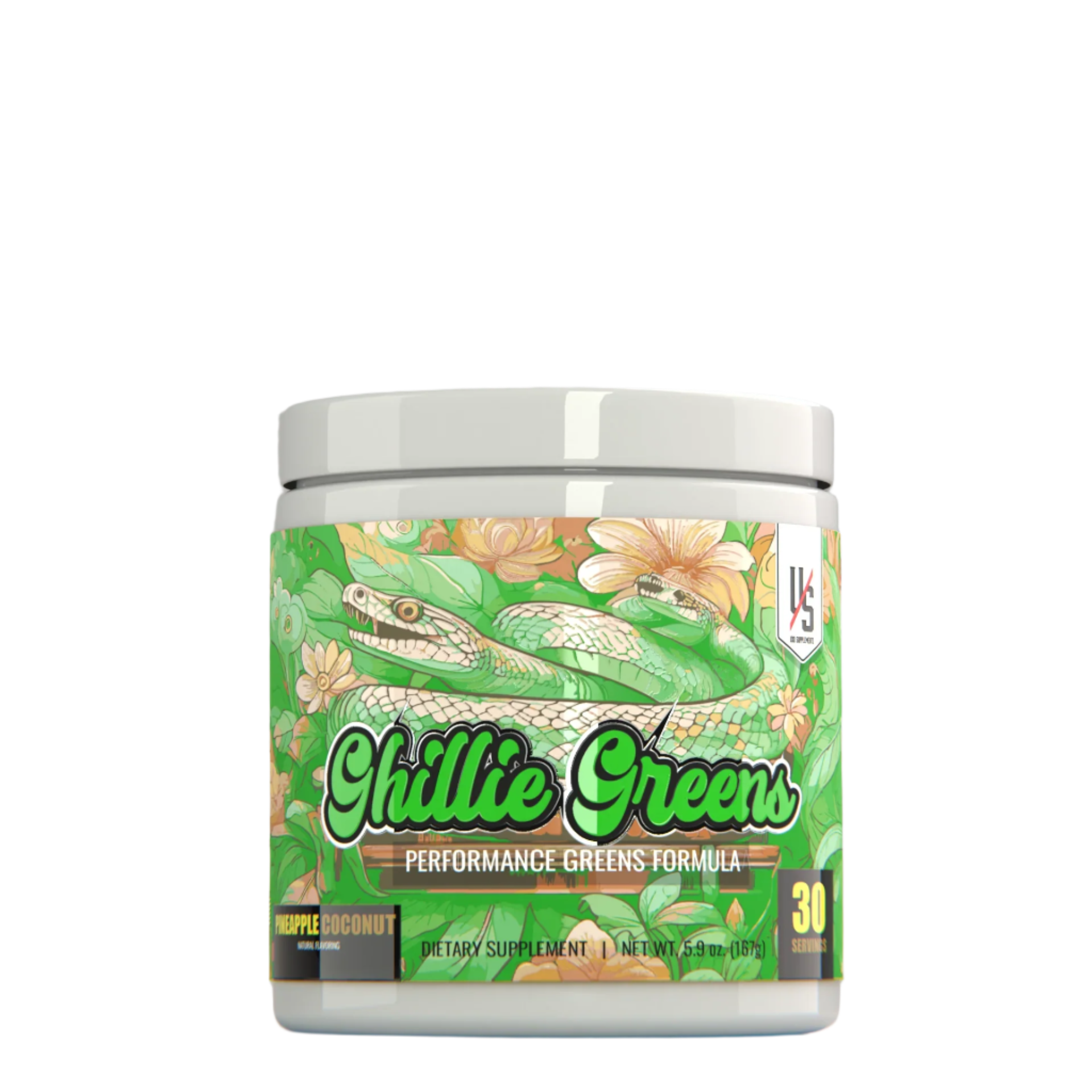 Ghillie Greens (Superfood)