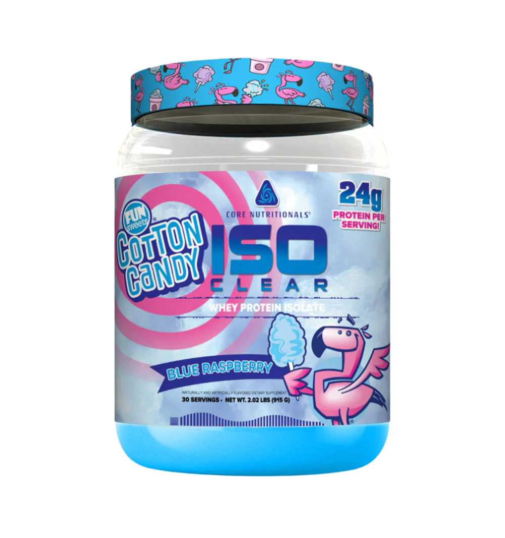 ISO Clear - Whey Protein Isolate