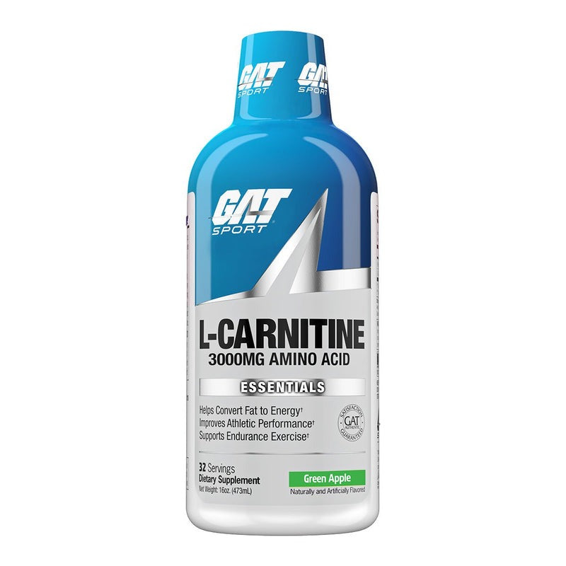 L-CARNITINE LIQUID 3000MG