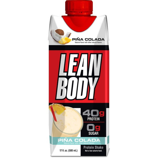 Lean Body RTD Protein Shake (IN STORE ONLY)