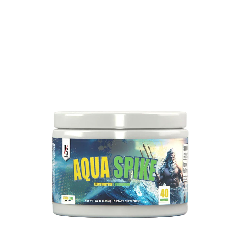 Aqua Spike: Electrolytes
