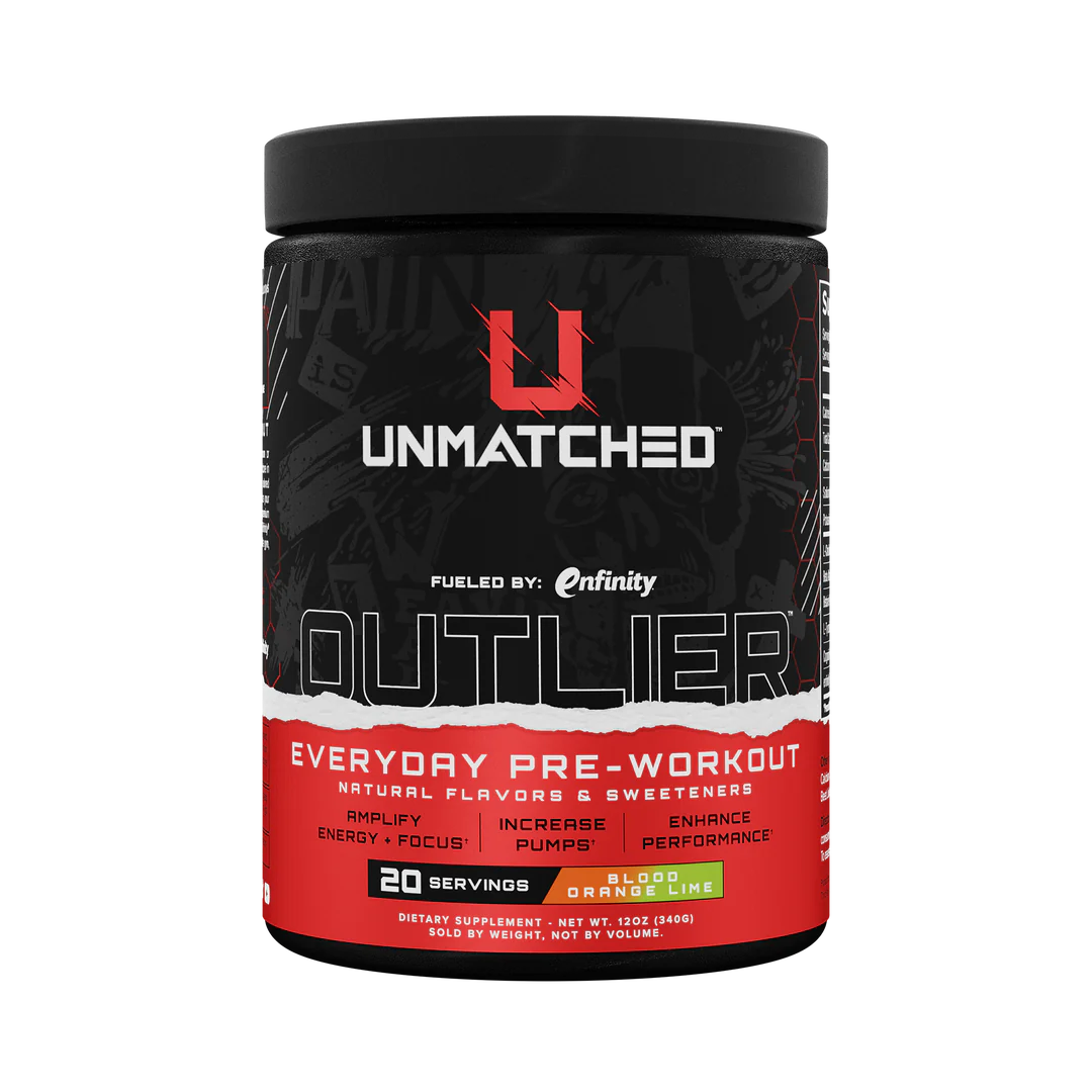 Outlier Pre Workout