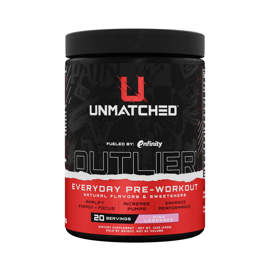 Outlier Pre Workout