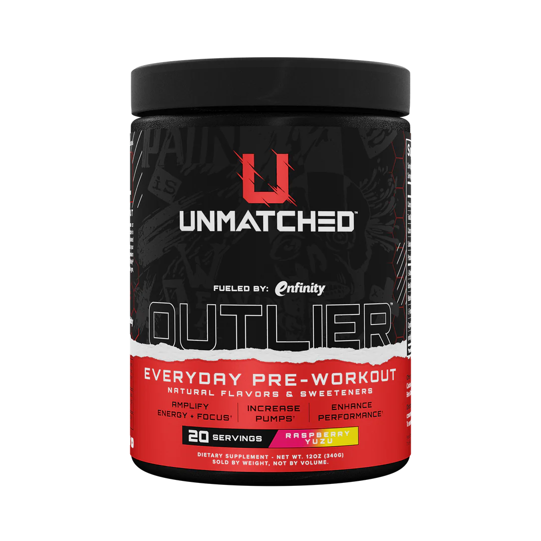 Outlier Pre Workout