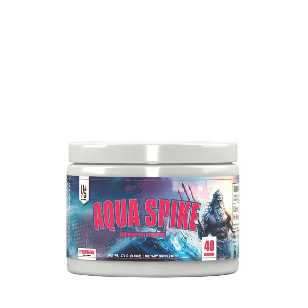 Aqua Spike: Electrolytes
