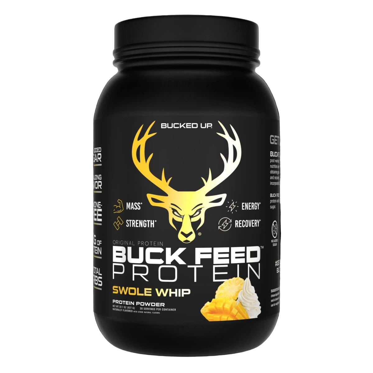 Bucked UP | Buck Feed Original | Protein