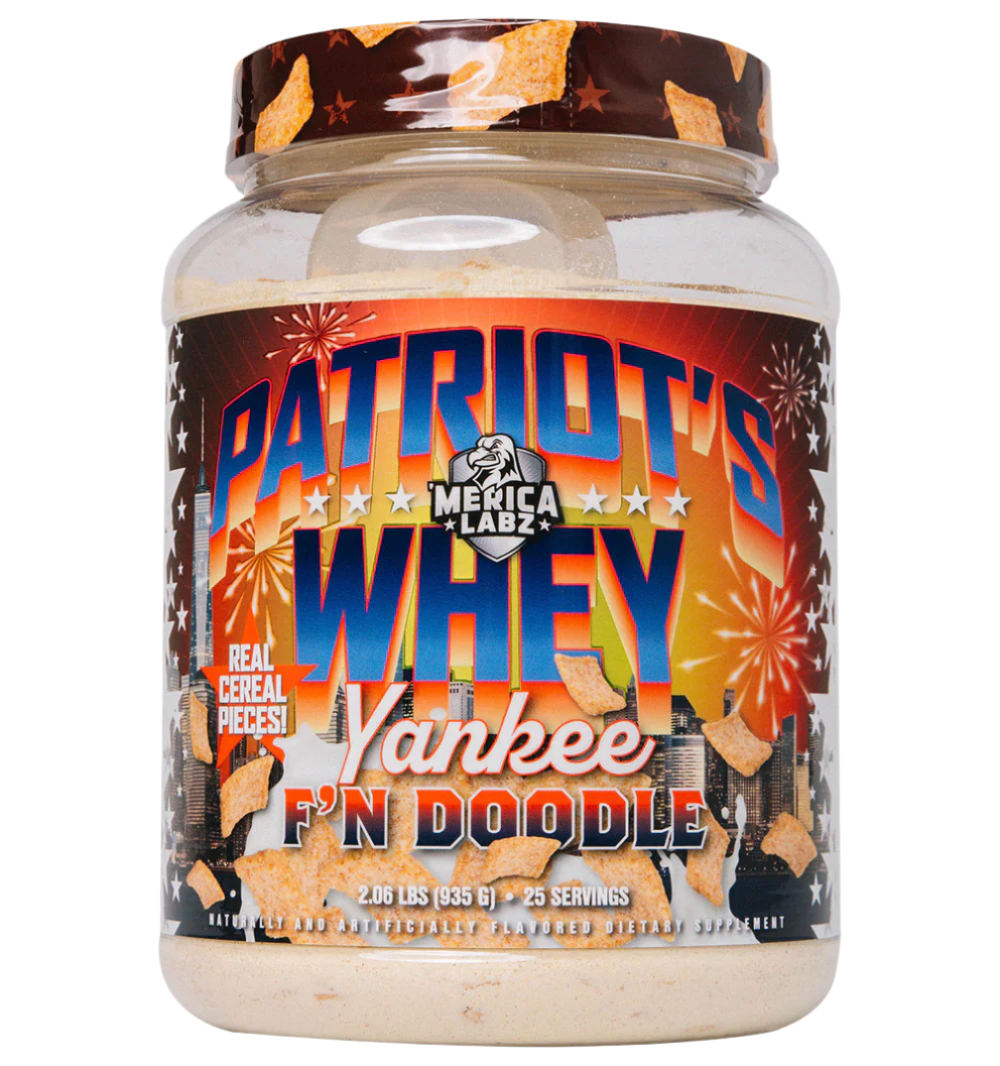 Patriot's Whey - Protein