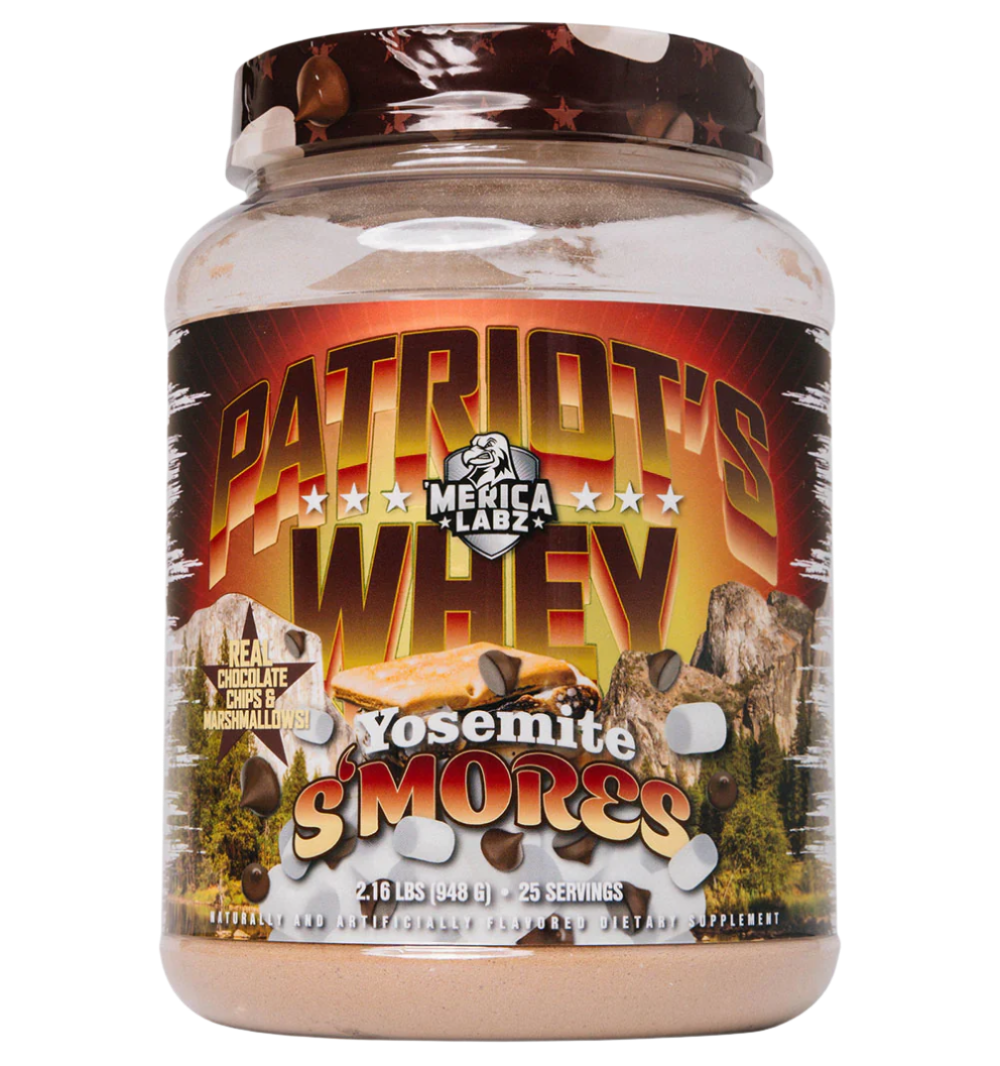 Patriot's Whey - Protein