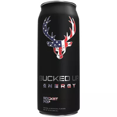 Bucked Up Energy (IN STORE ONLY)