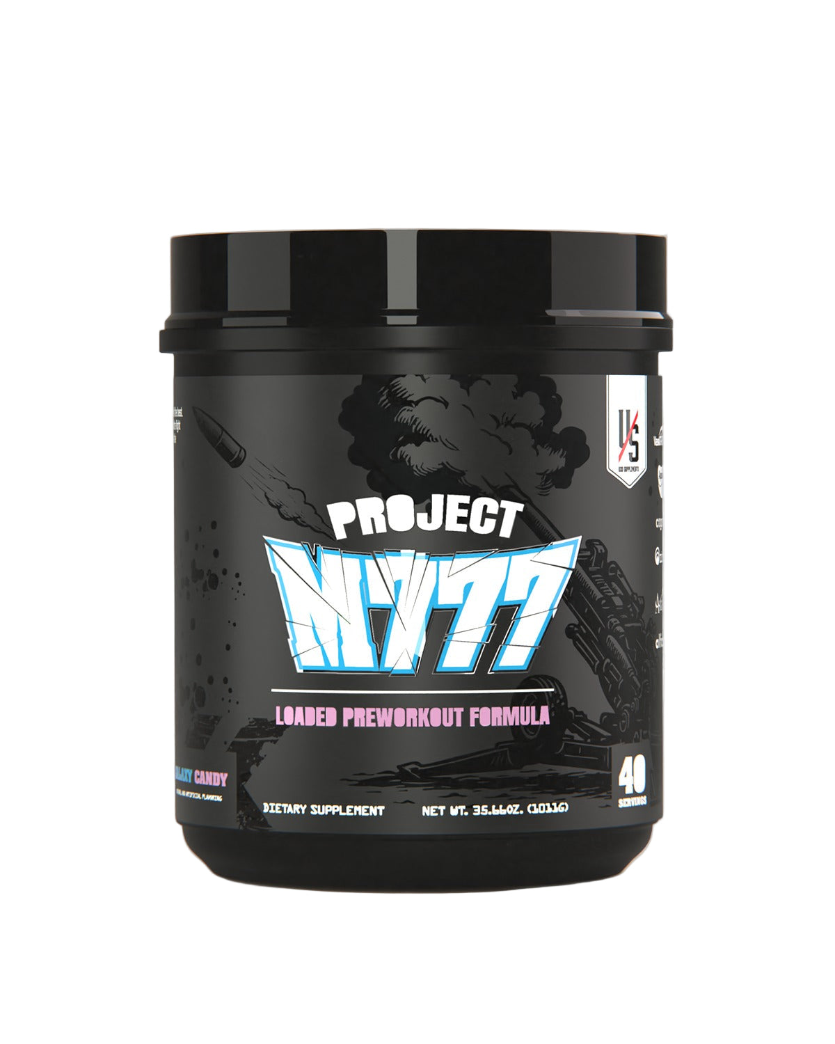 Project M777