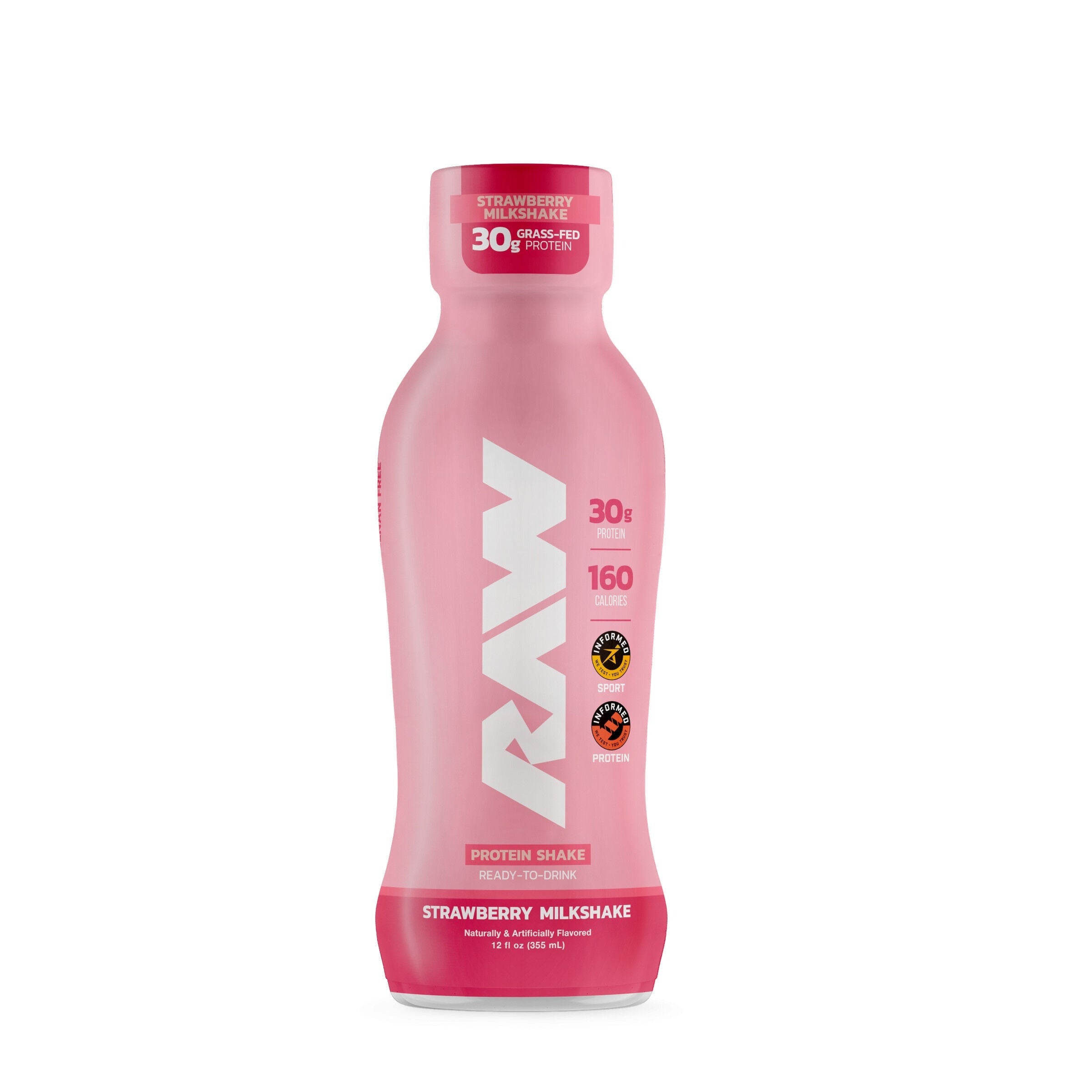Protein Isolate RTD (IN STORE ONLY)