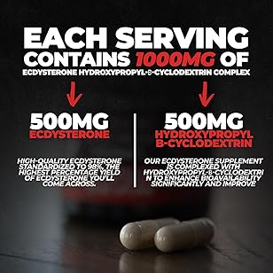 Huge Ecdysterone