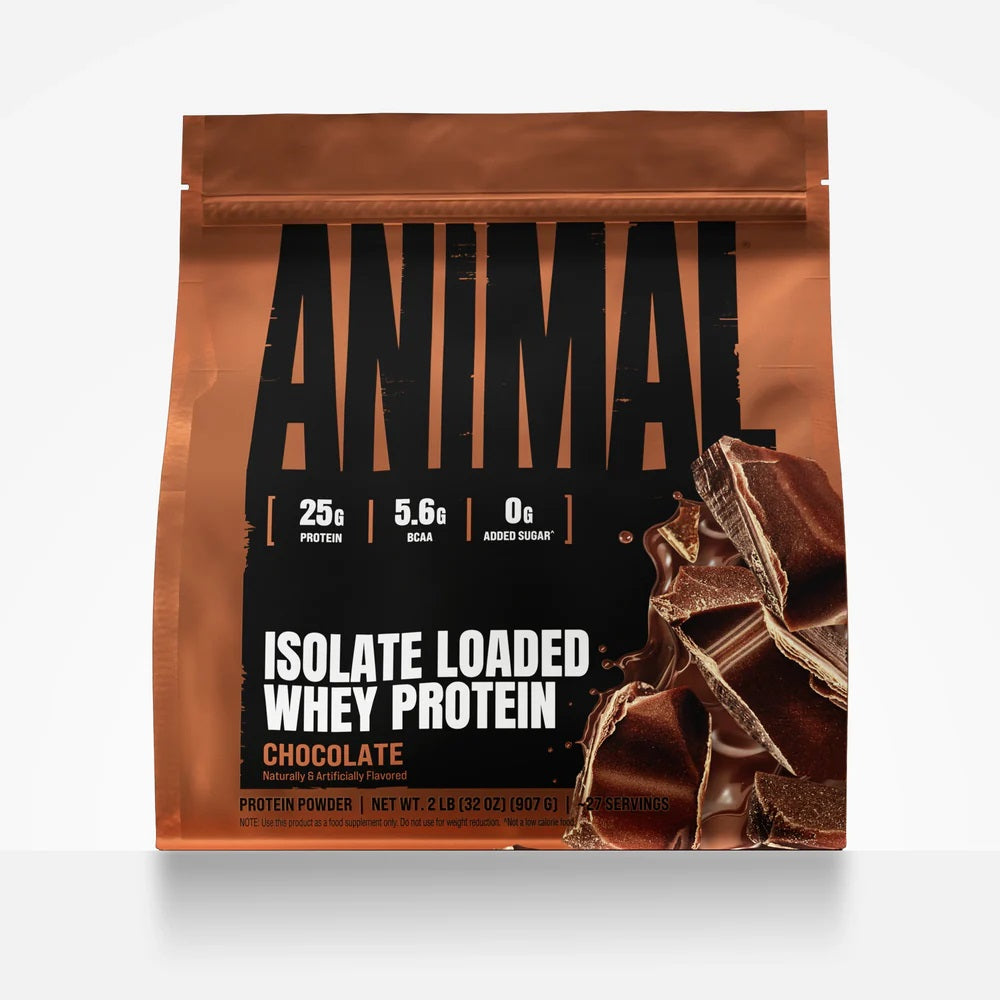 Animal Whey - Iso Whey Protein Blend