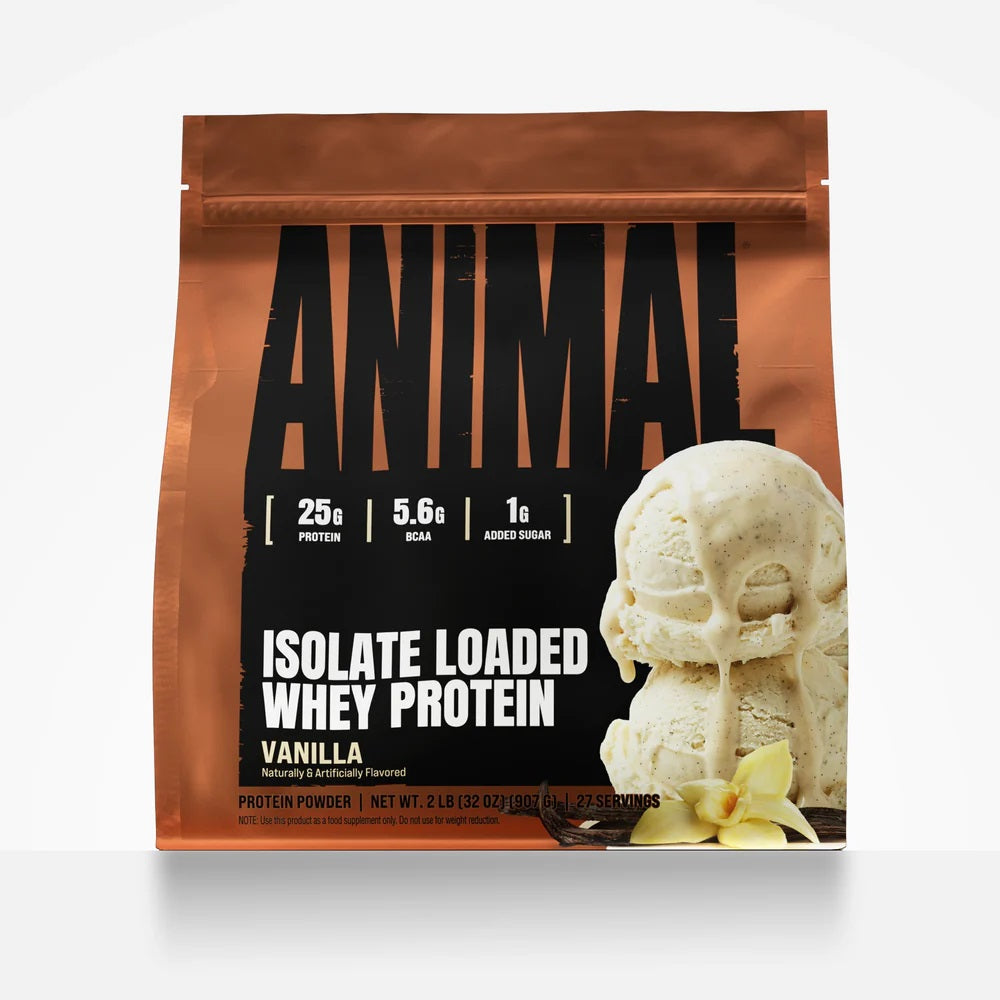 Animal Whey - Iso Whey Protein Blend