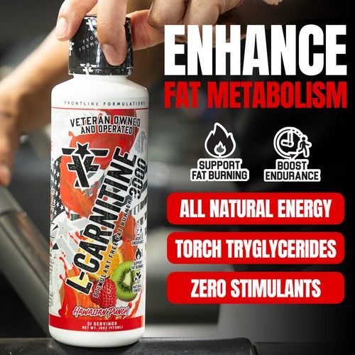 deep fuel nutrition l carnitine Nutrex CARNIBURN FUEGO Liquid L-Carnitine Blend Thermogenic Fat Burner 31 Svgs GNC Total Lean Triple Stength